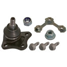 Ball joint mounting kit