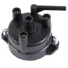 Ignition distributor cover