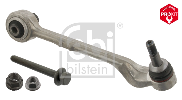 pack of one febi bilstein 30517 Control Arm with rubber mount 